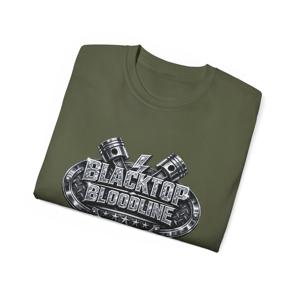 Chrome Collection — V-Twin Tee