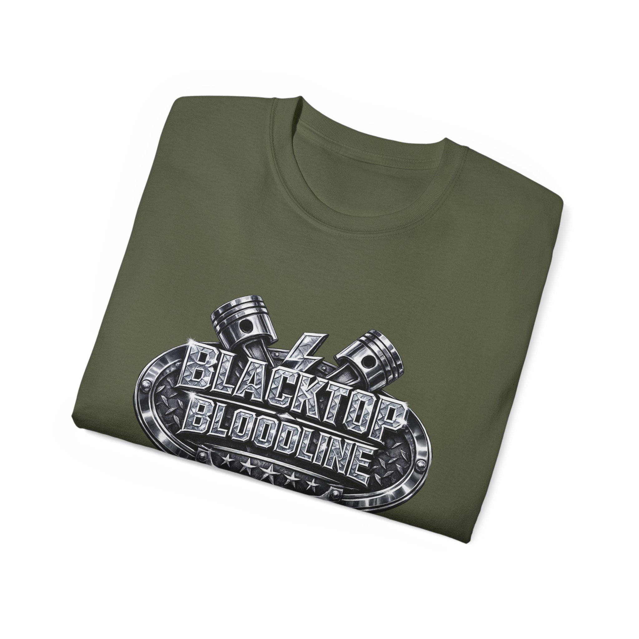 Chrome Collection — V-Twin Tee