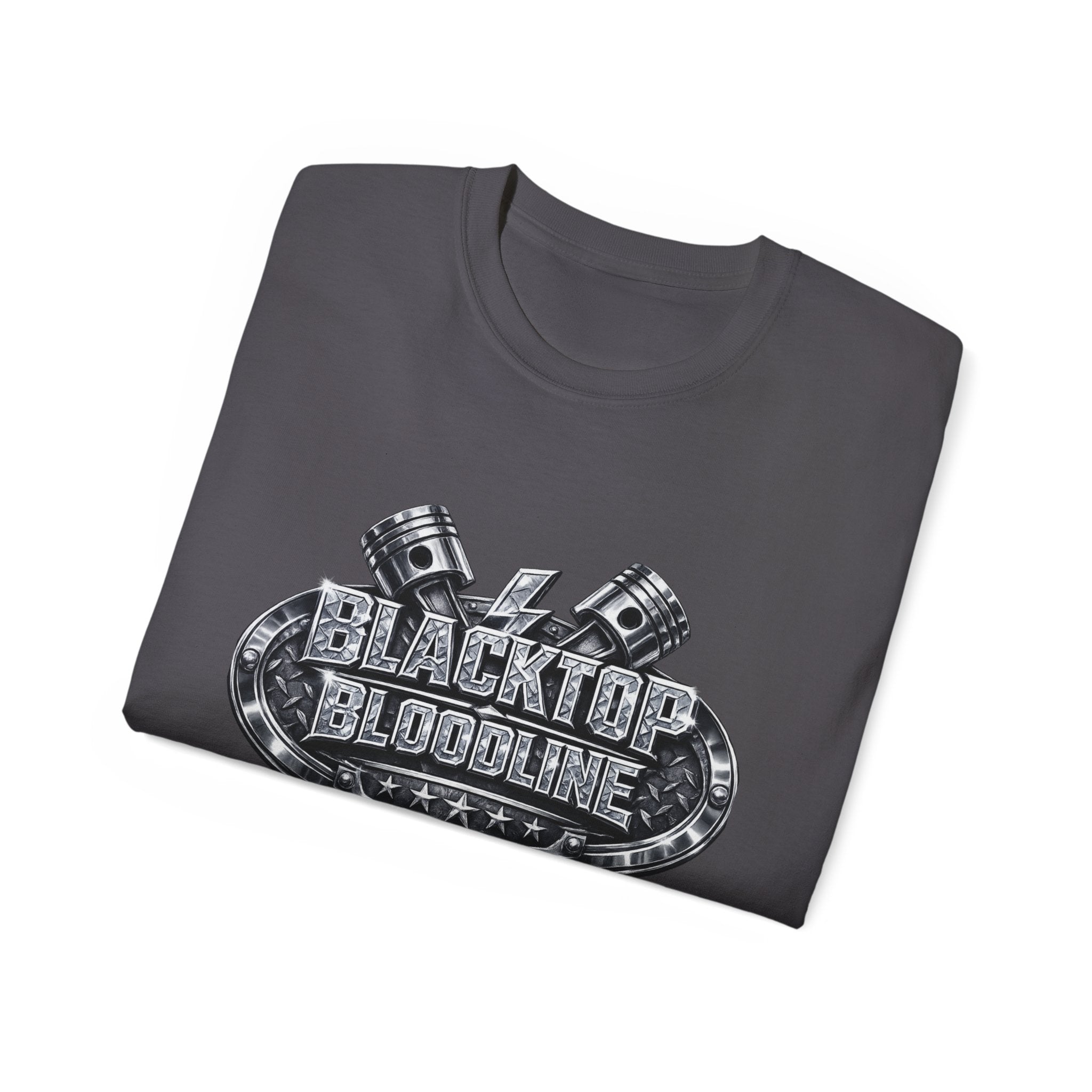 Chrome Collection — V-Twin Tee