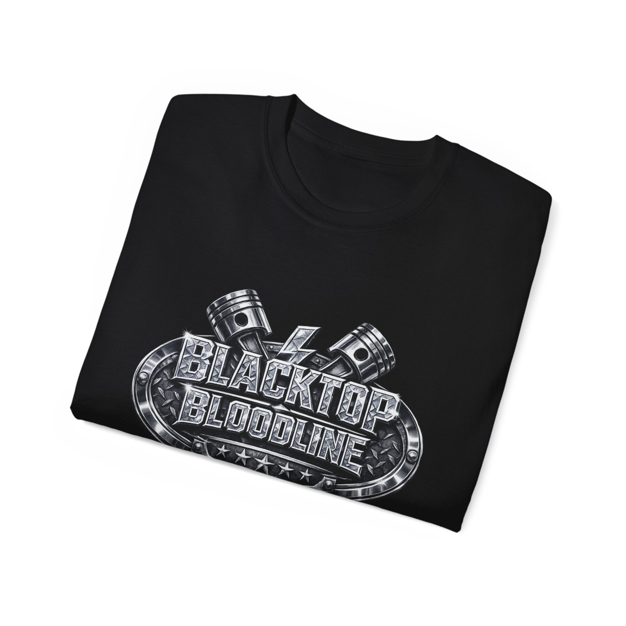 Chrome Collection — V-Twin Tee