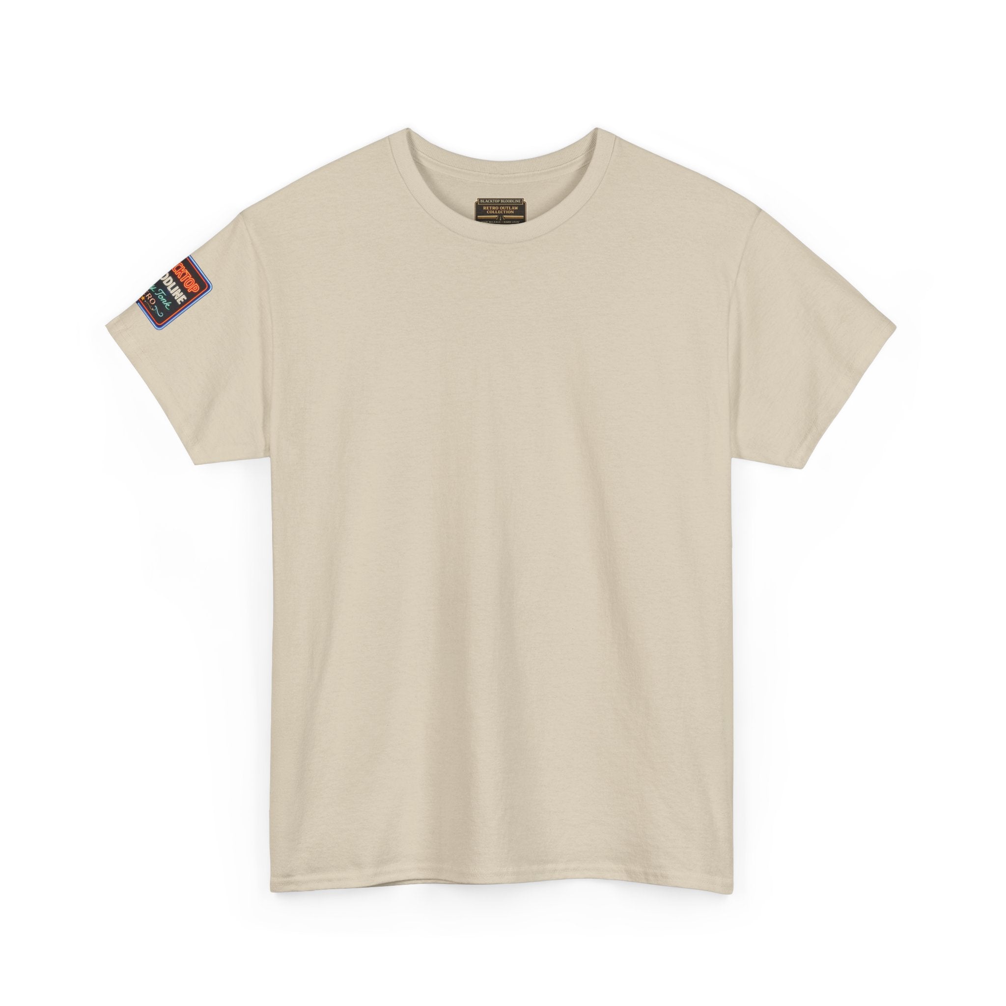 Retro Outlaw — Classic Truck Tee