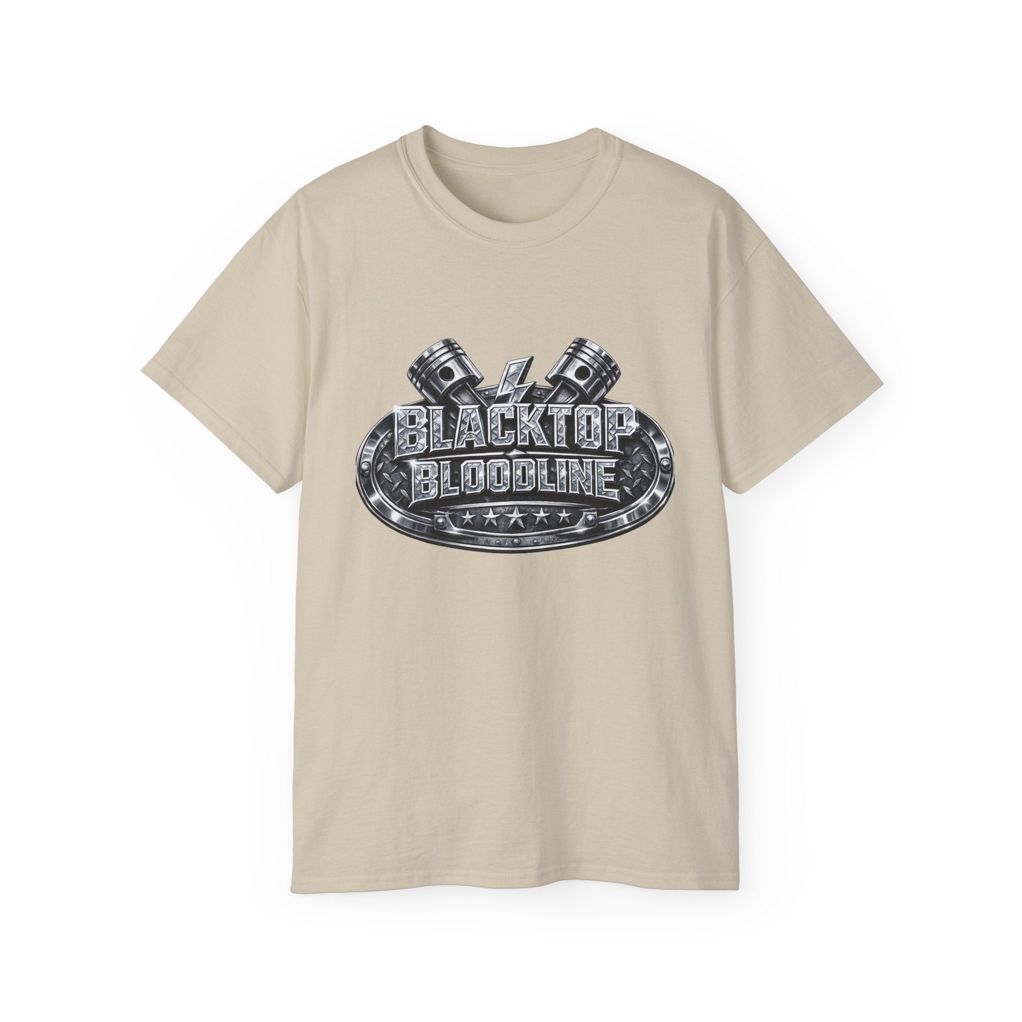Chrome Collection — V-Twin Tee