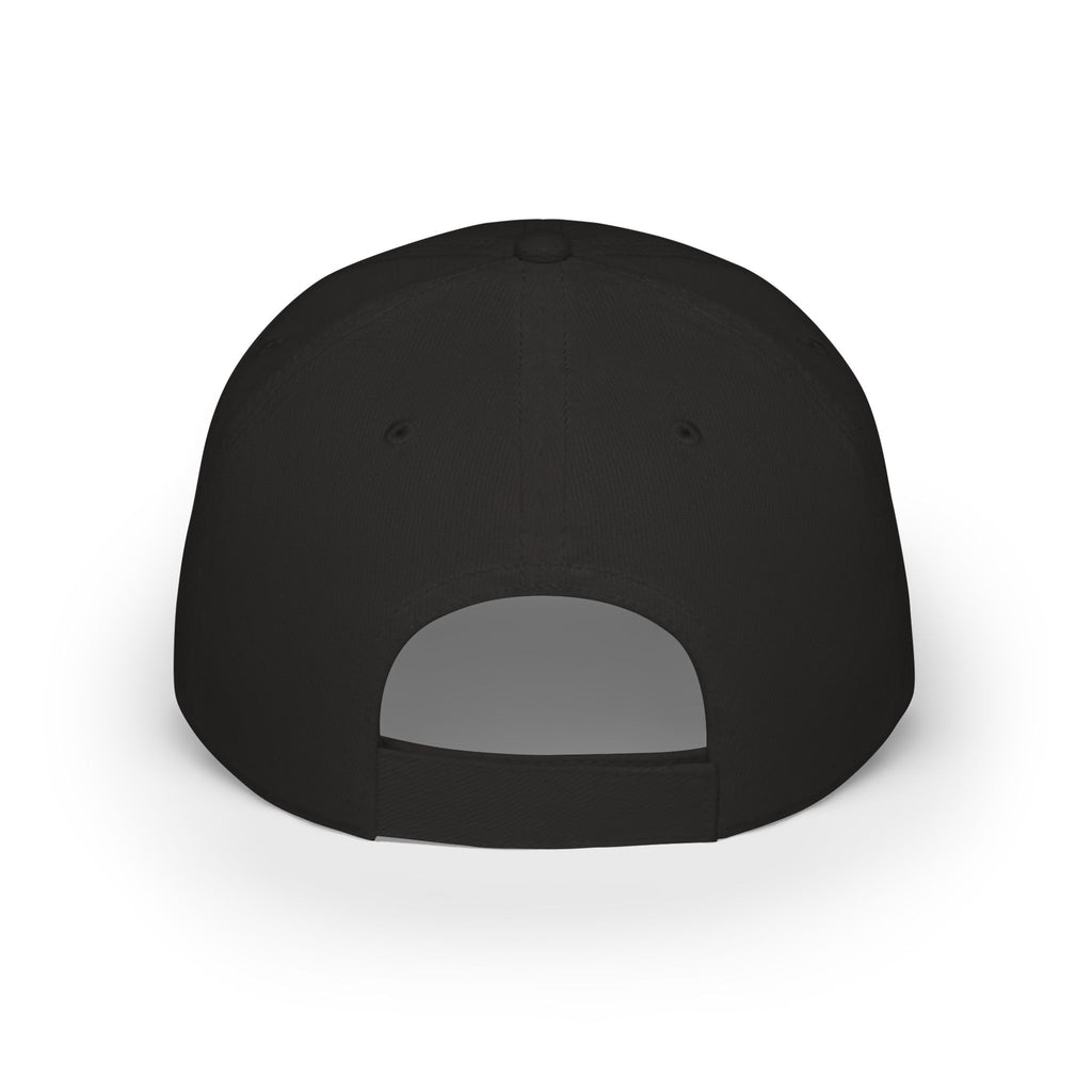 Chrome Collection — Low-Profile Ball Cap