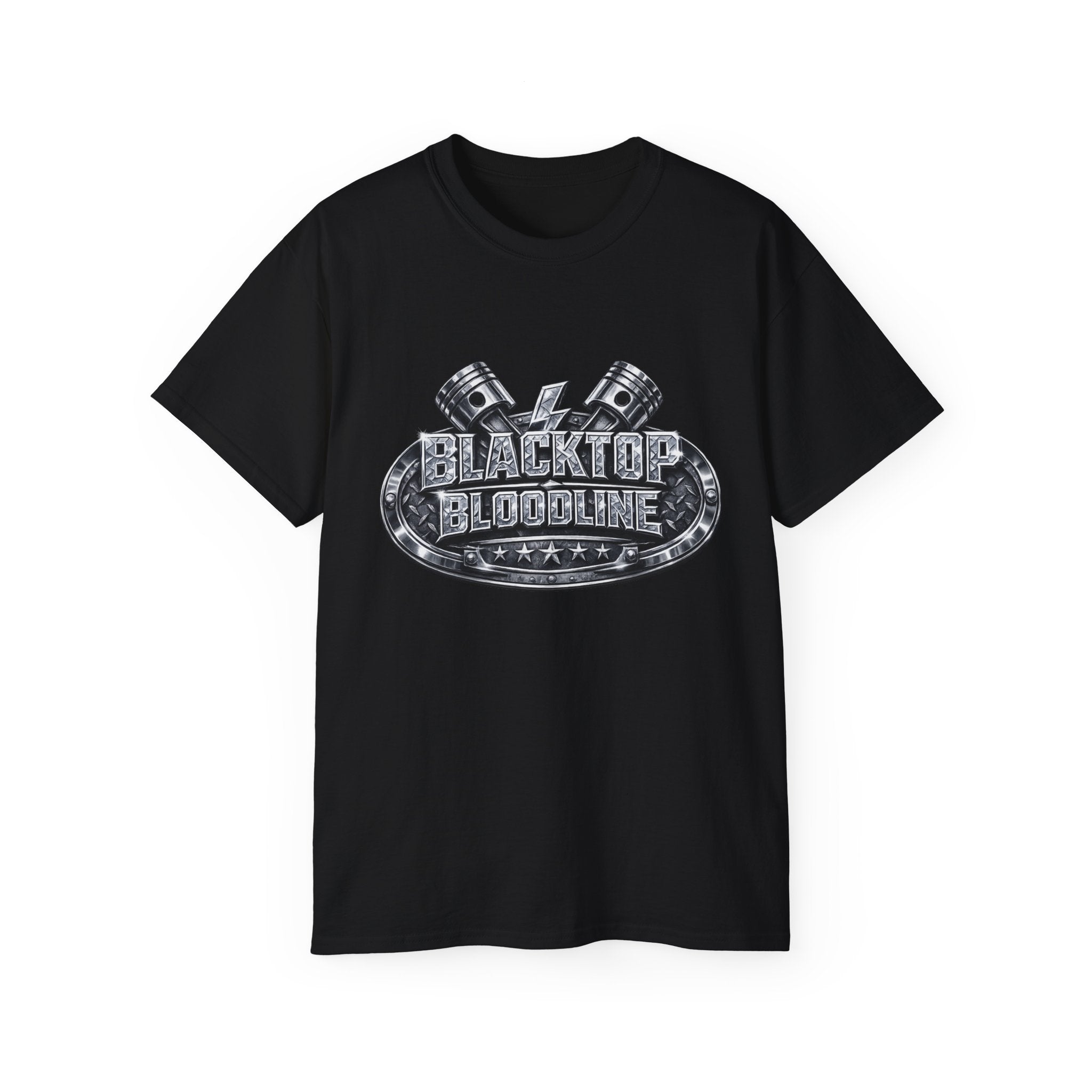 Chrome Collection — V-Twin Tee
