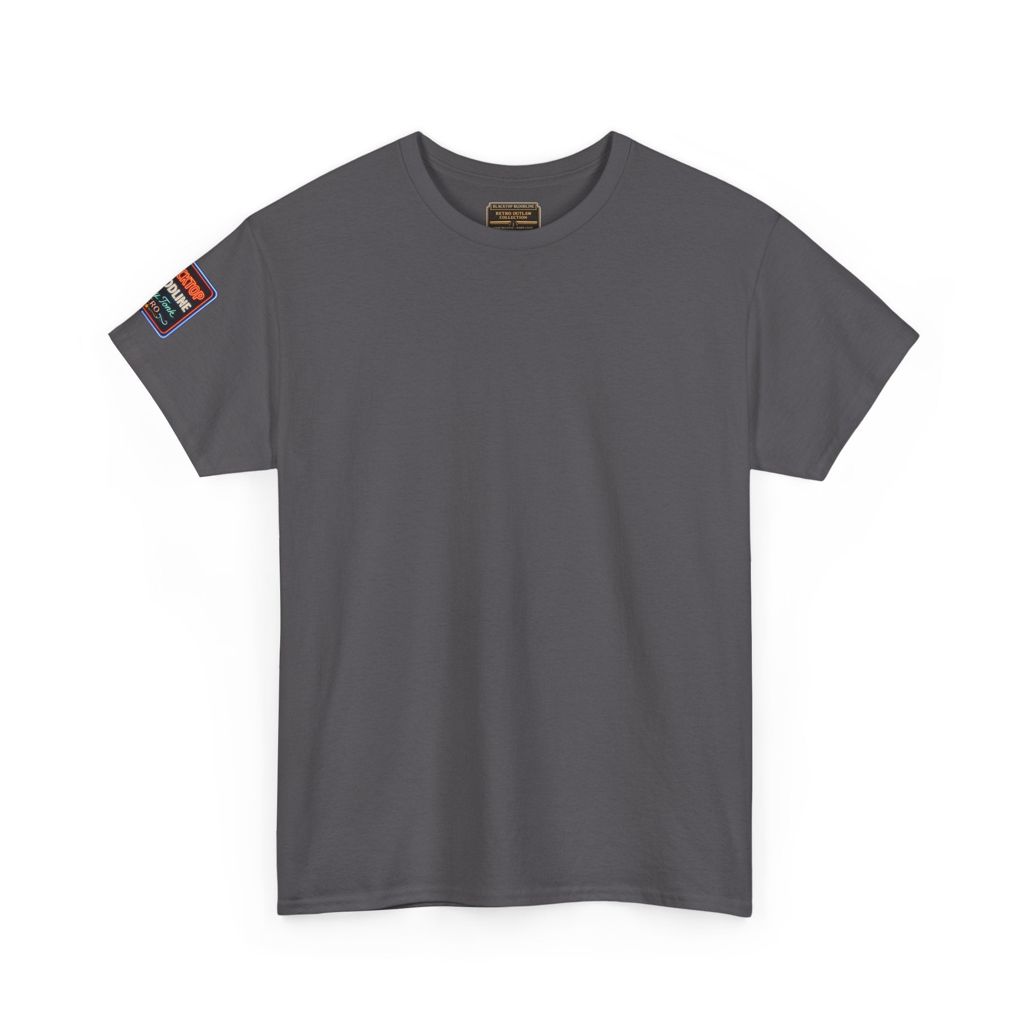 Retro Outlaw — Classic Truck Tee