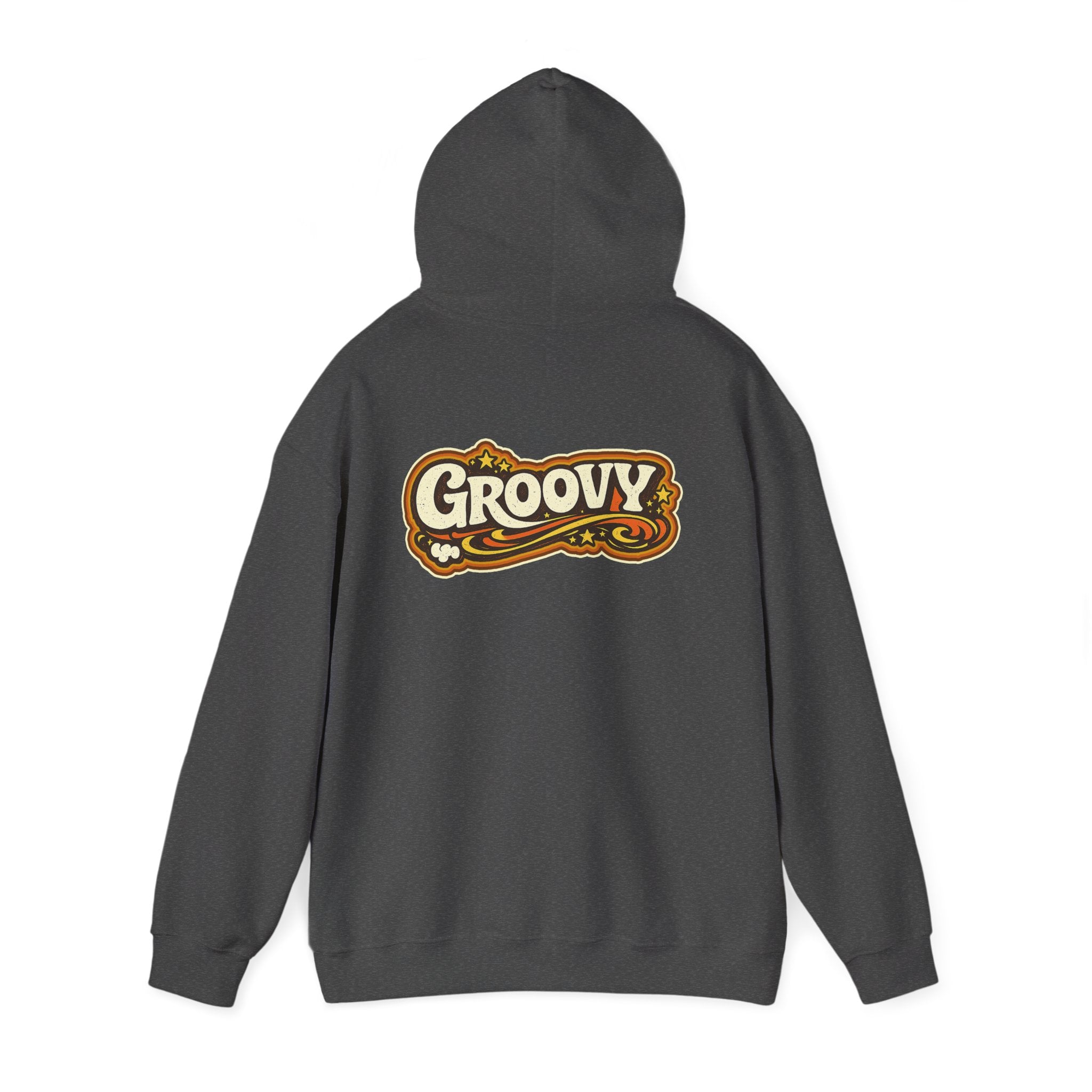 Retro Outlaw — Born & Raised Hoodie
