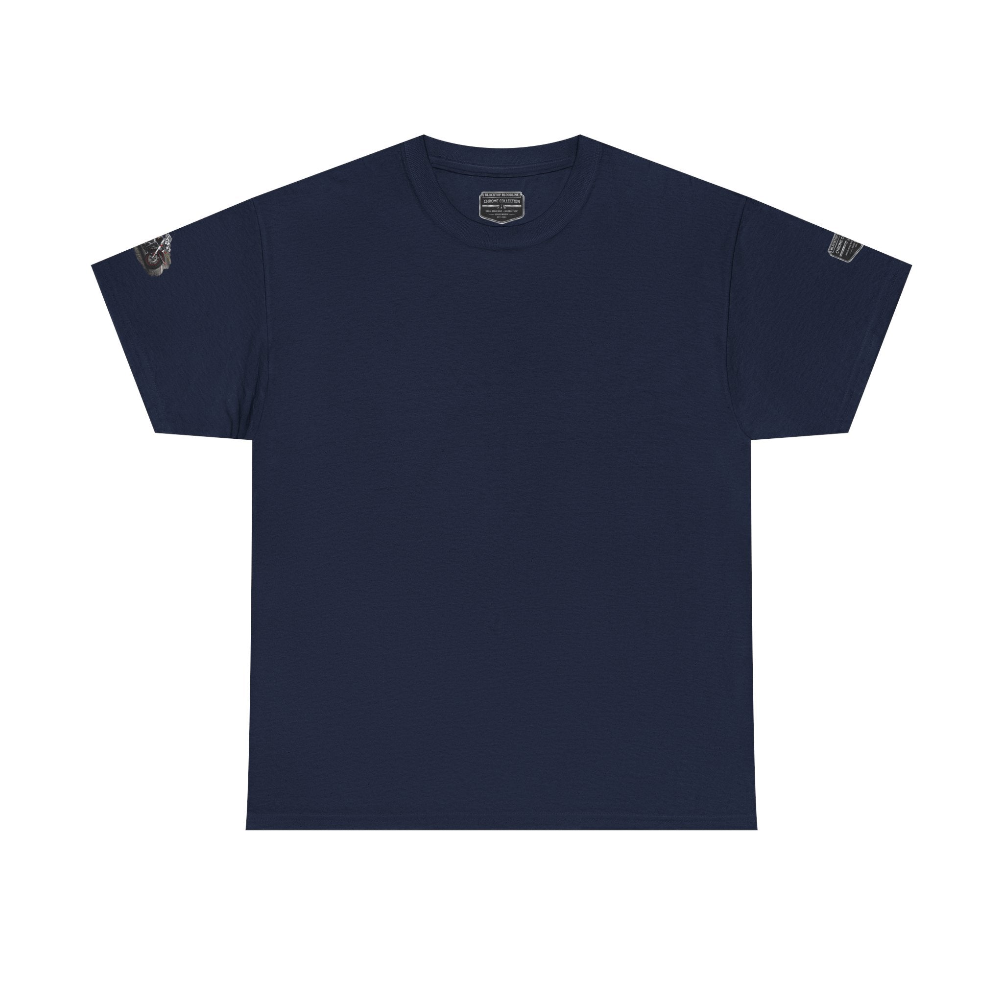 Chrome Collection — Classic Cruiser Tee