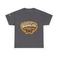 Retro Outlaw — Born & Raised Groovy Tee