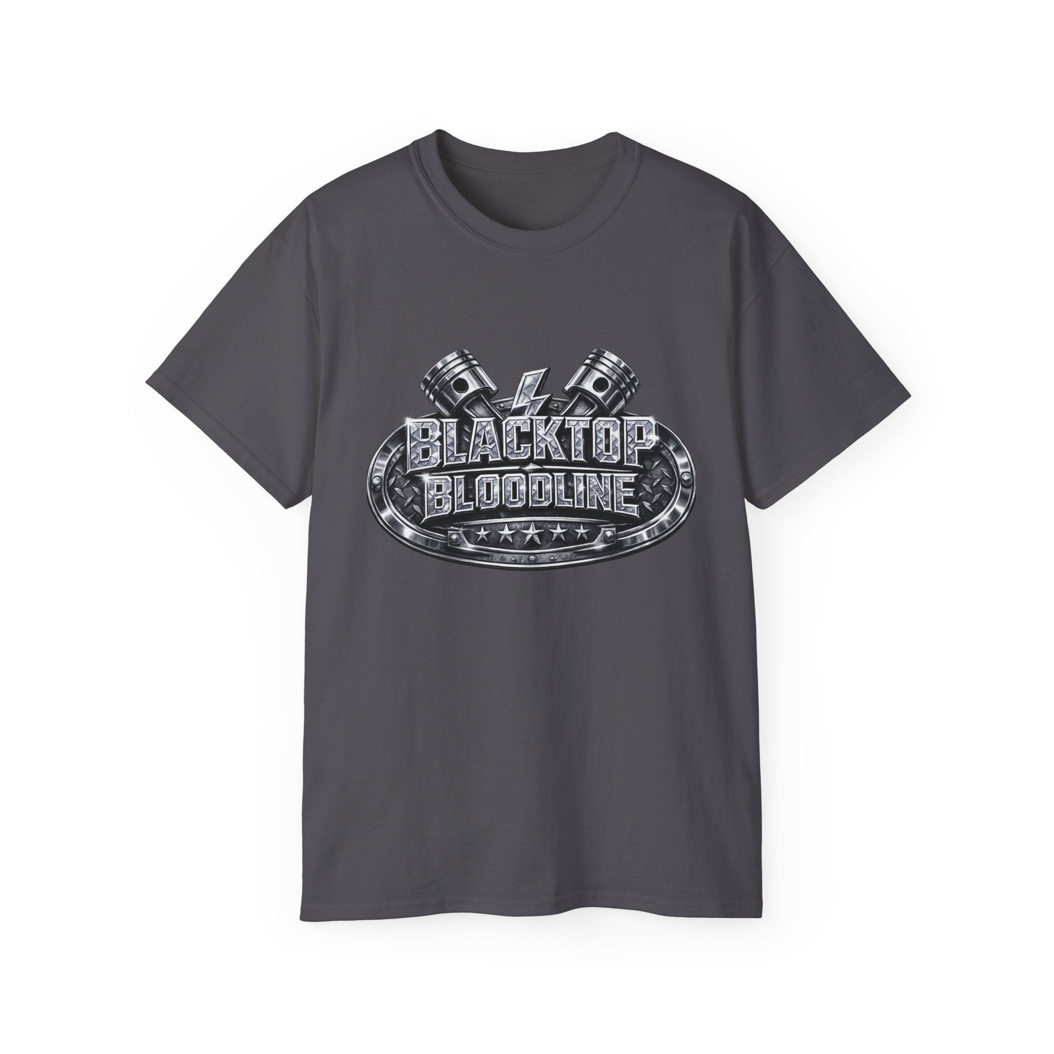 Chrome Collection — V-Twin Tee