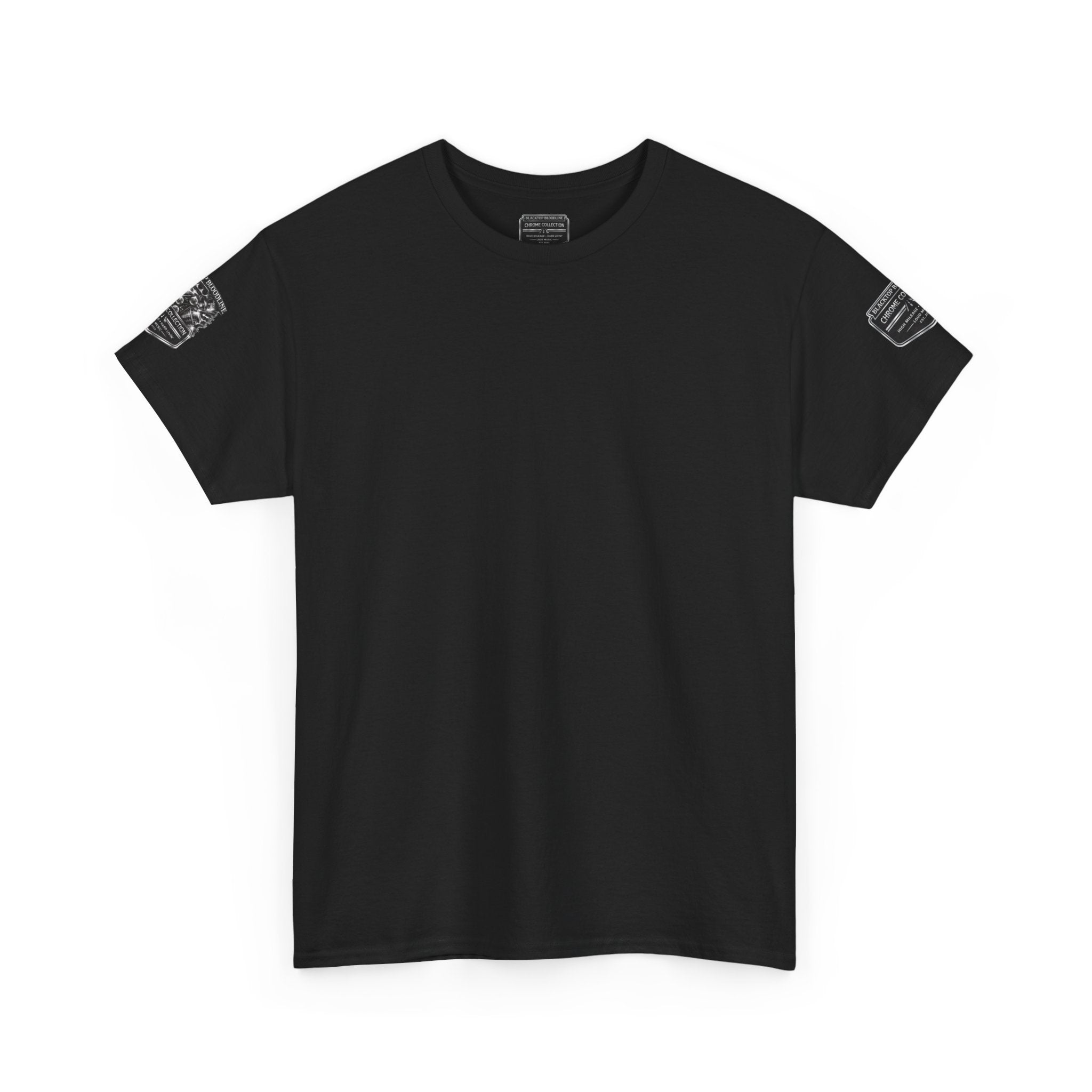Chrome Collection — Motorcycle Club Tee