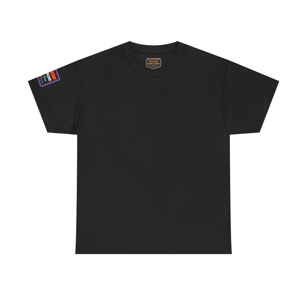 Retro Outlaw — Classic Car Muscle Tee