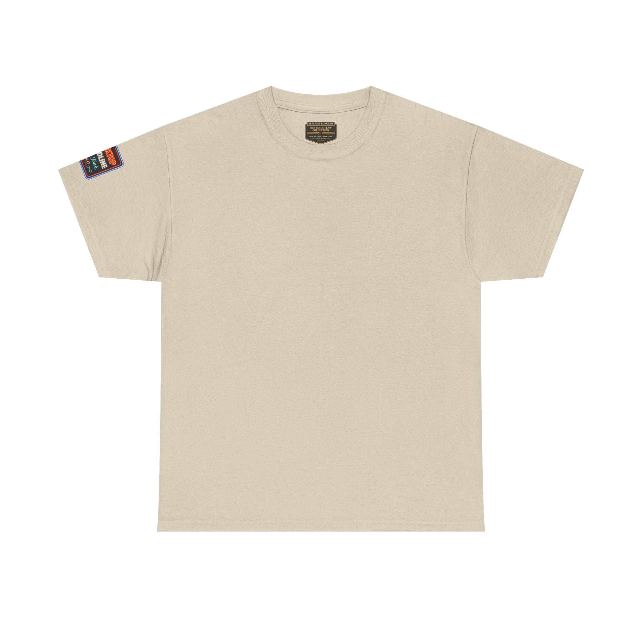 Retro Outlaw — Classic Truck Tee