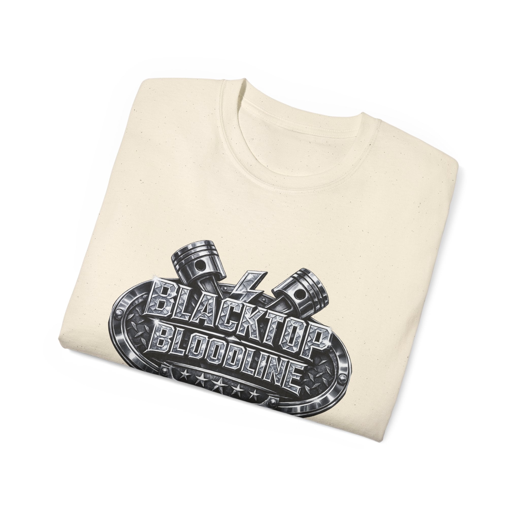 Chrome Collection — V-Twin Tee