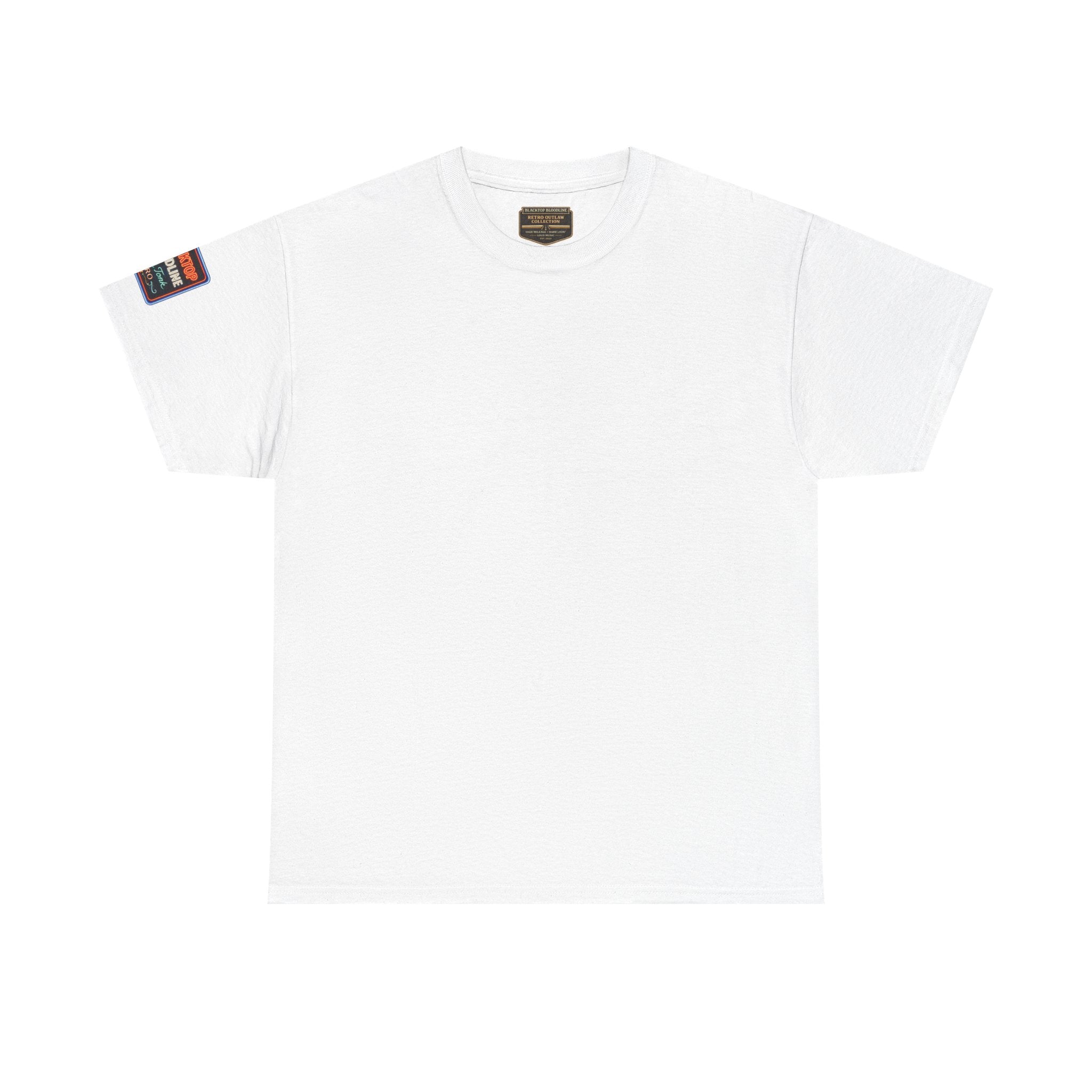 Retro Outlaw — Classic Truck Tee