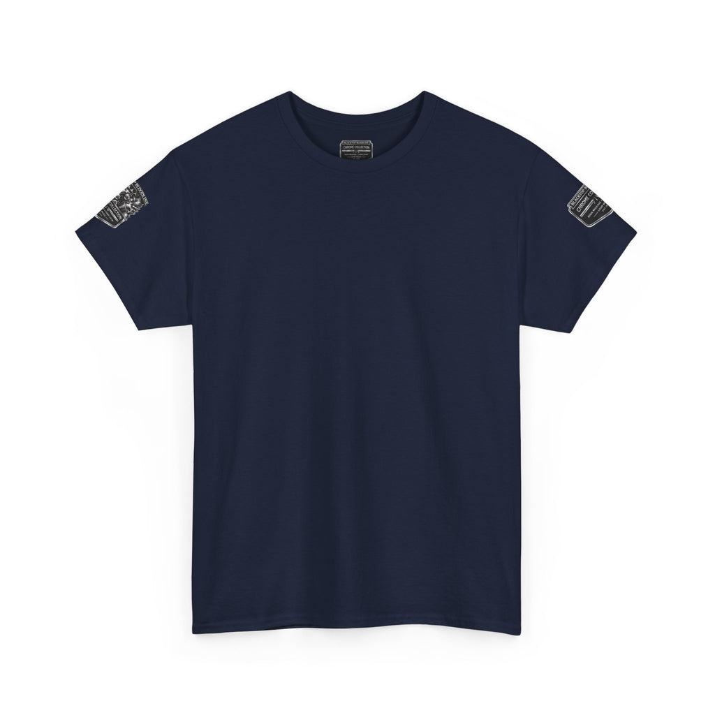 Chrome Collection — Motorcycle Club Tee