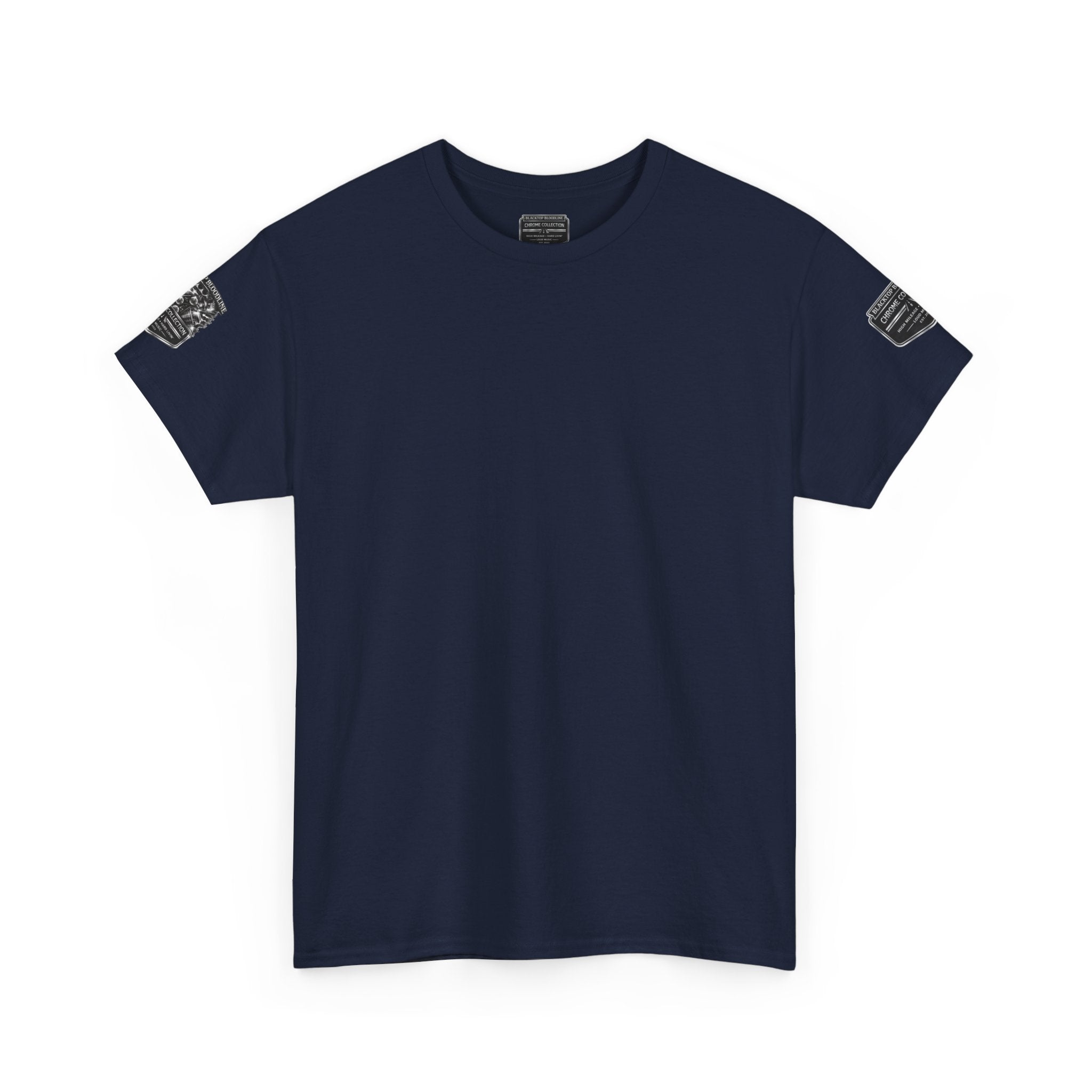 Chrome Collection — Motorcycle Club Tee