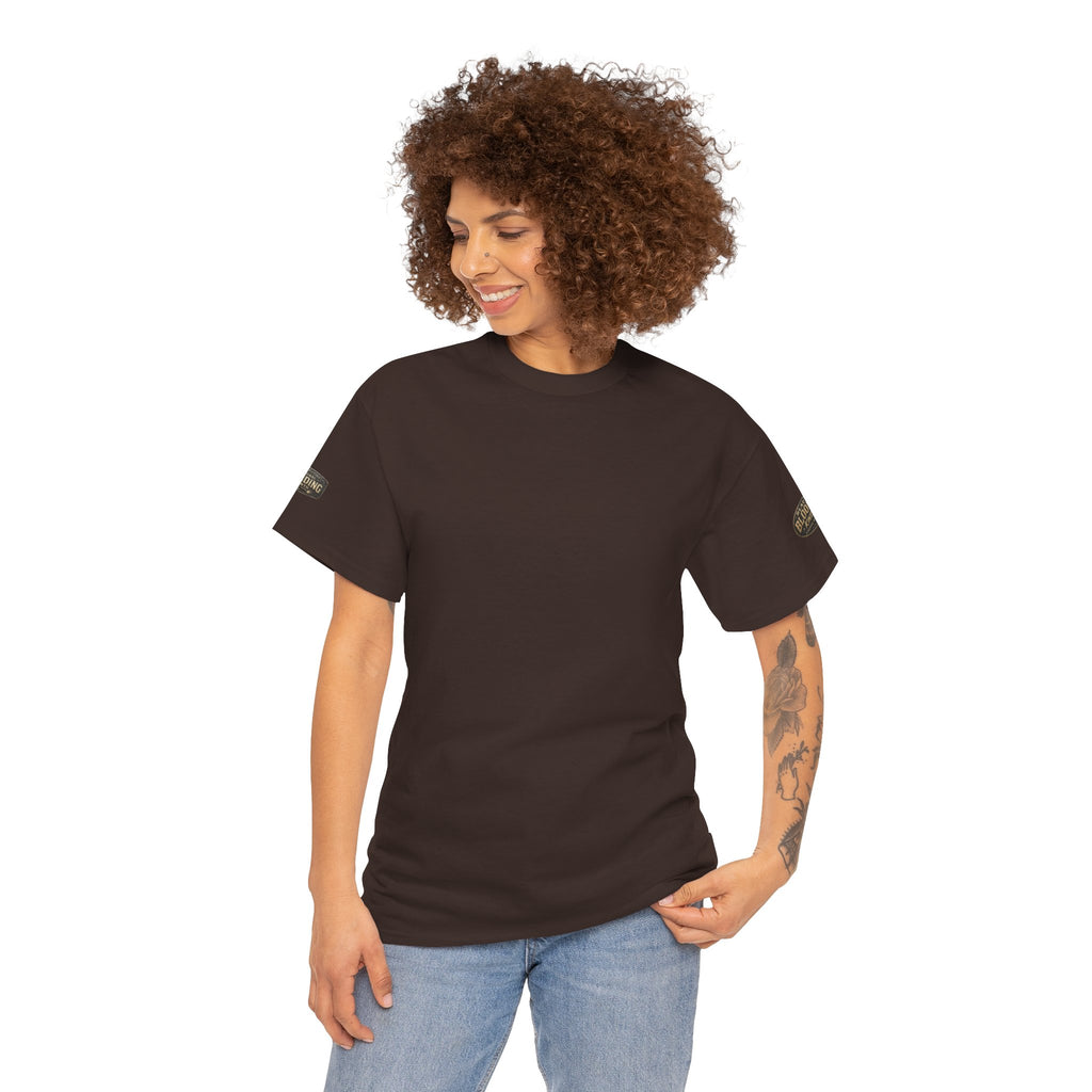 “Blacktop Bloodline Kinda Girl” Tee — Women in Welding Graphic T-Shirt