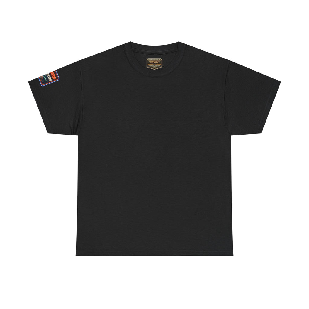 Retro Outlaw — Classic Truck Tee