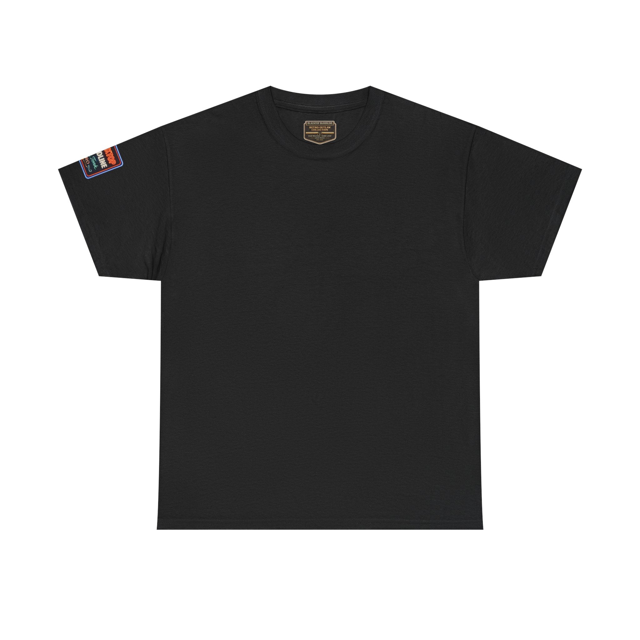 Retro Outlaw — Classic Truck Tee
