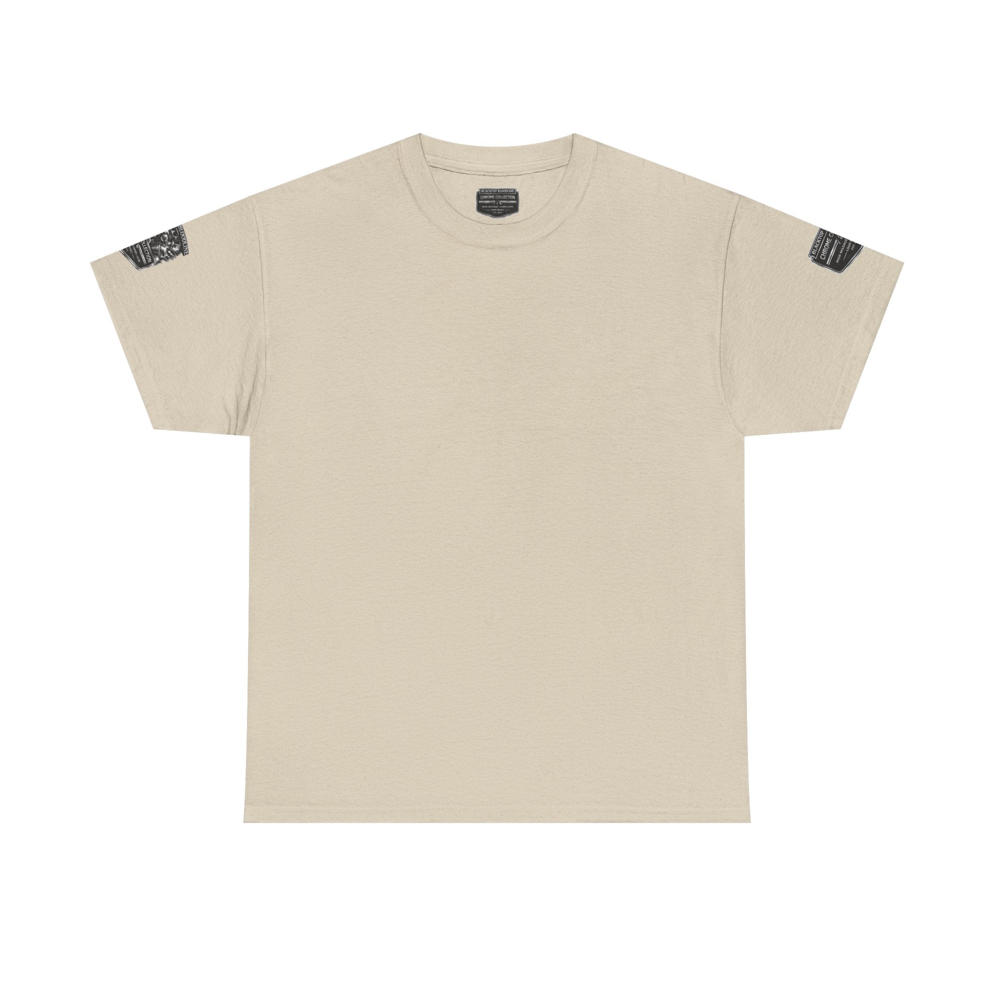 Chrome Collection — Motorcycle Club Tee