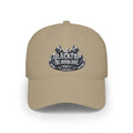 Chrome Collection — Low-Profile Ball Cap
