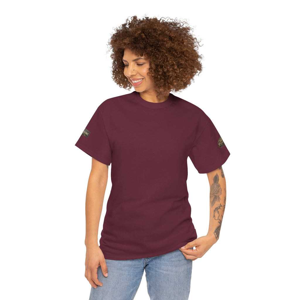 “Blacktop Bloodline Kinda Girl” Tee — Women in Welding Graphic T-Shirt