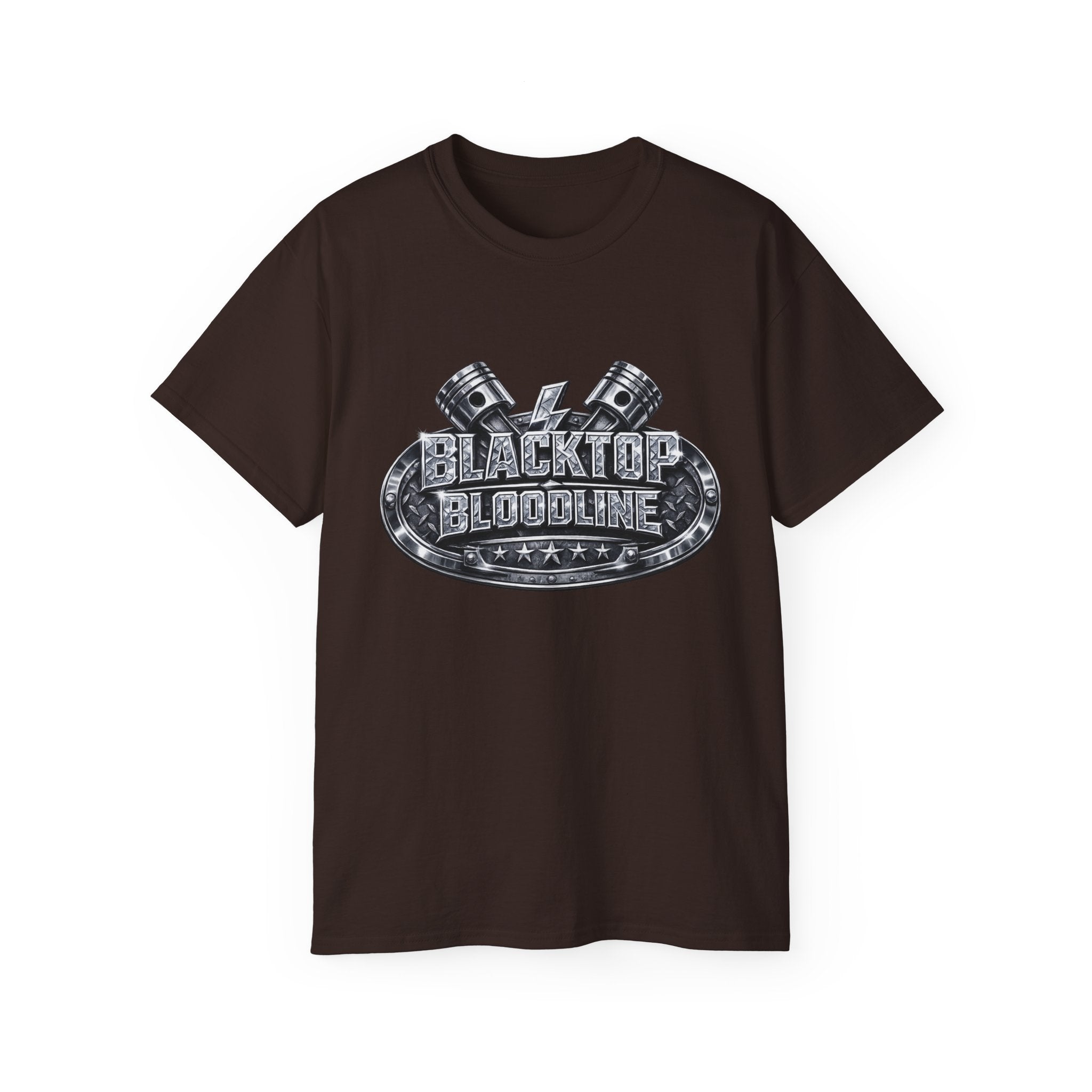 Chrome Collection — V-Twin Tee