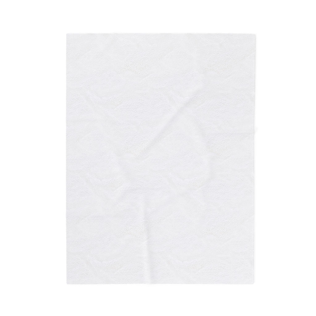 Gold Buckle — Velveteen Plush Blanket