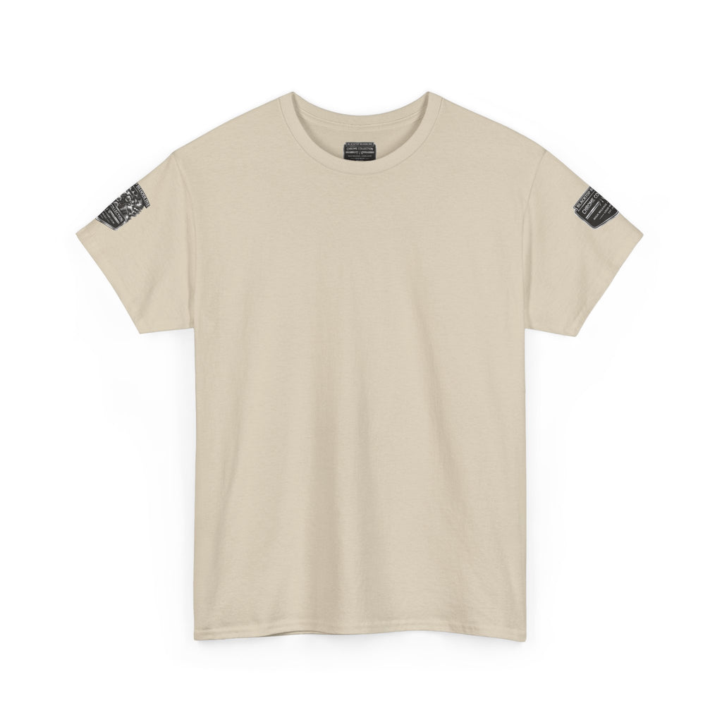 Chrome Collection — Motorcycle Club Tee