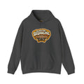 Retro Outlaw — Born & Raised Hoodie