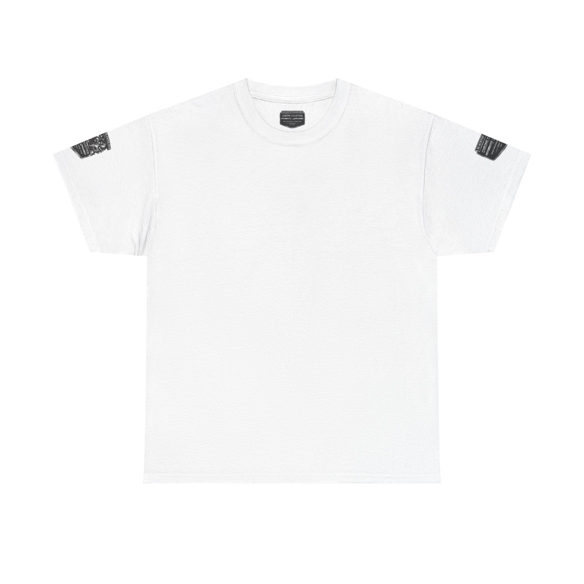 Chrome Collection — Motorcycle Club Tee