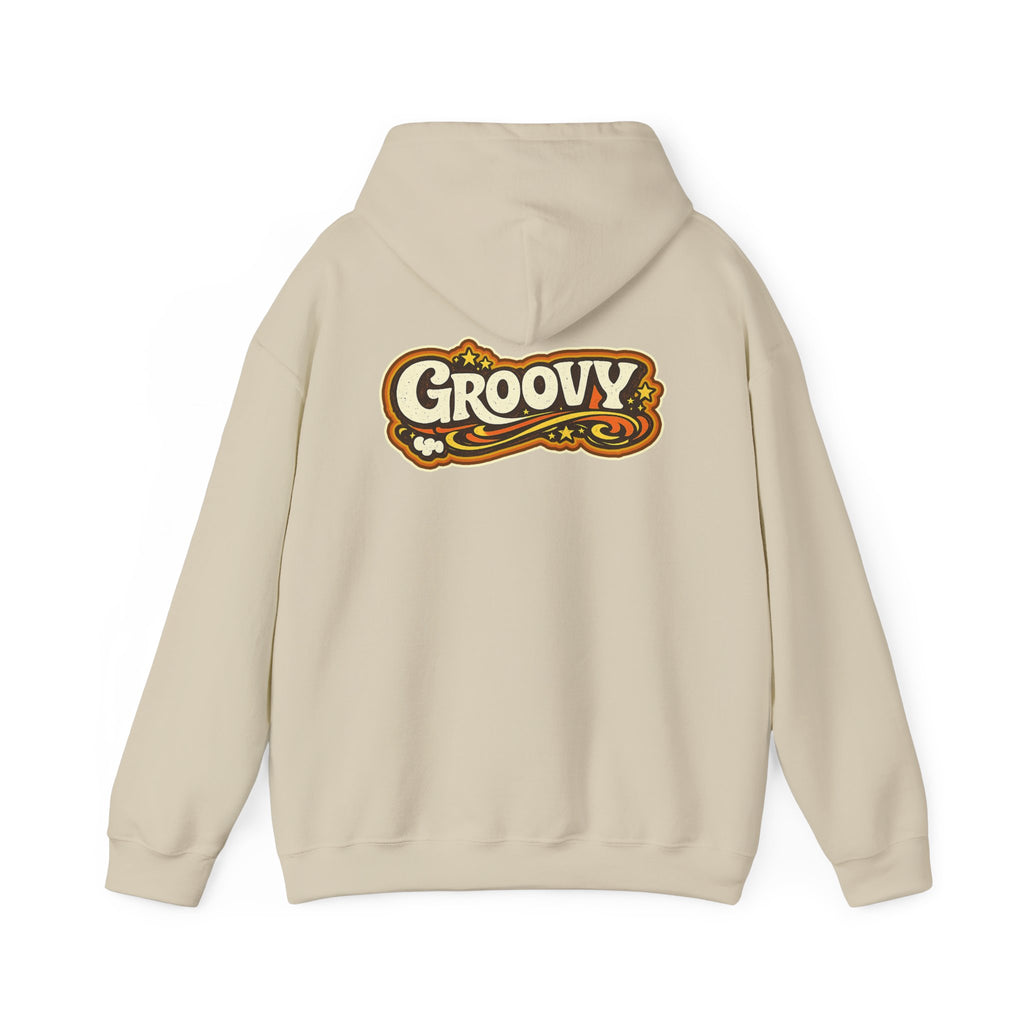 Retro Outlaw — Born & Raised Hoodie