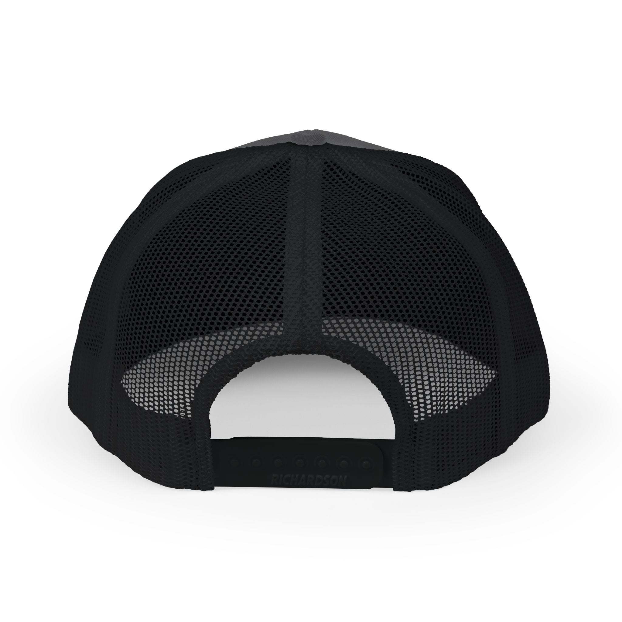 Blacktop Bloodline Original Logo - Embroidered Snapback Trucker Hat 🎁 FREE Sticker Promo