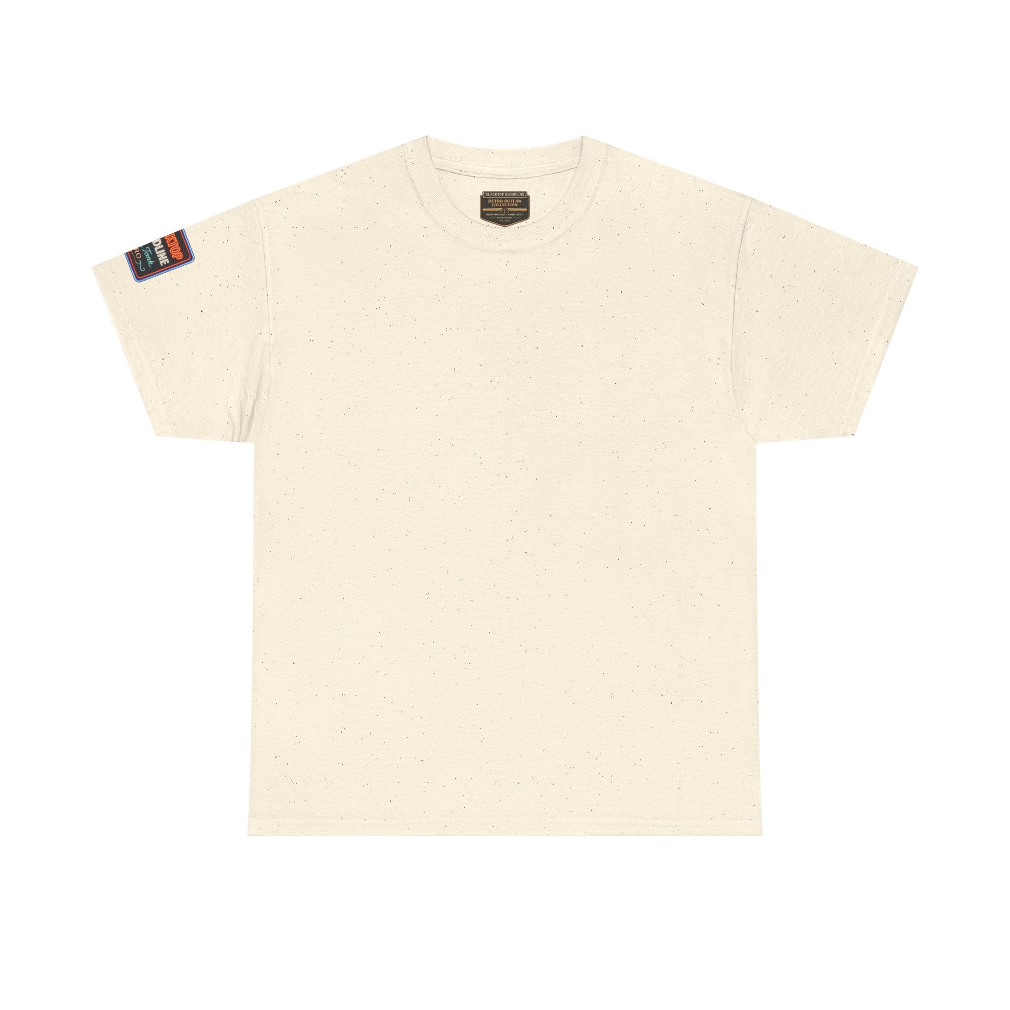 Retro Outlaw — Classic Truck Tee