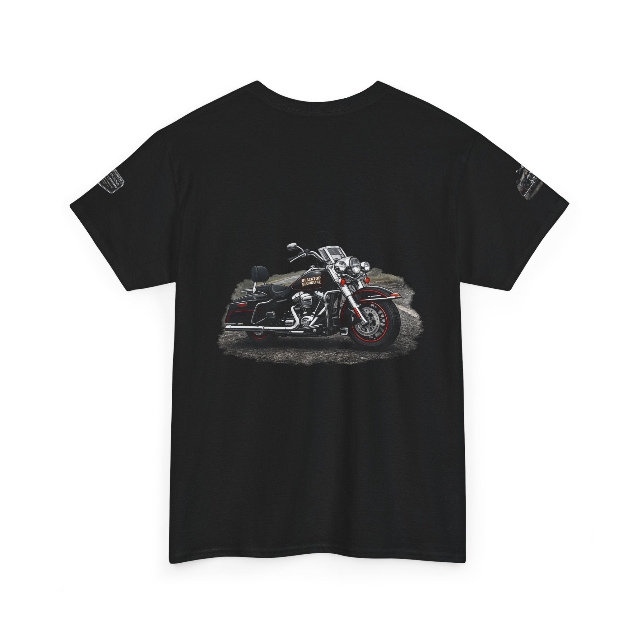 Chrome Collection — Classic Cruiser Tee