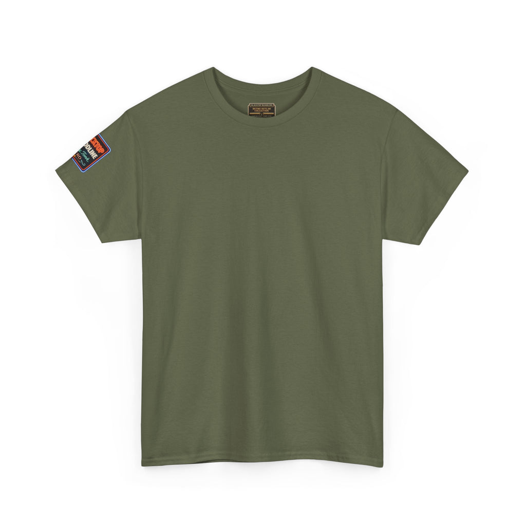 Retro Outlaw — Classic Truck Tee