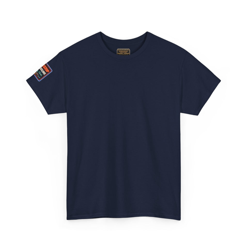 Retro Outlaw — Classic Truck Tee