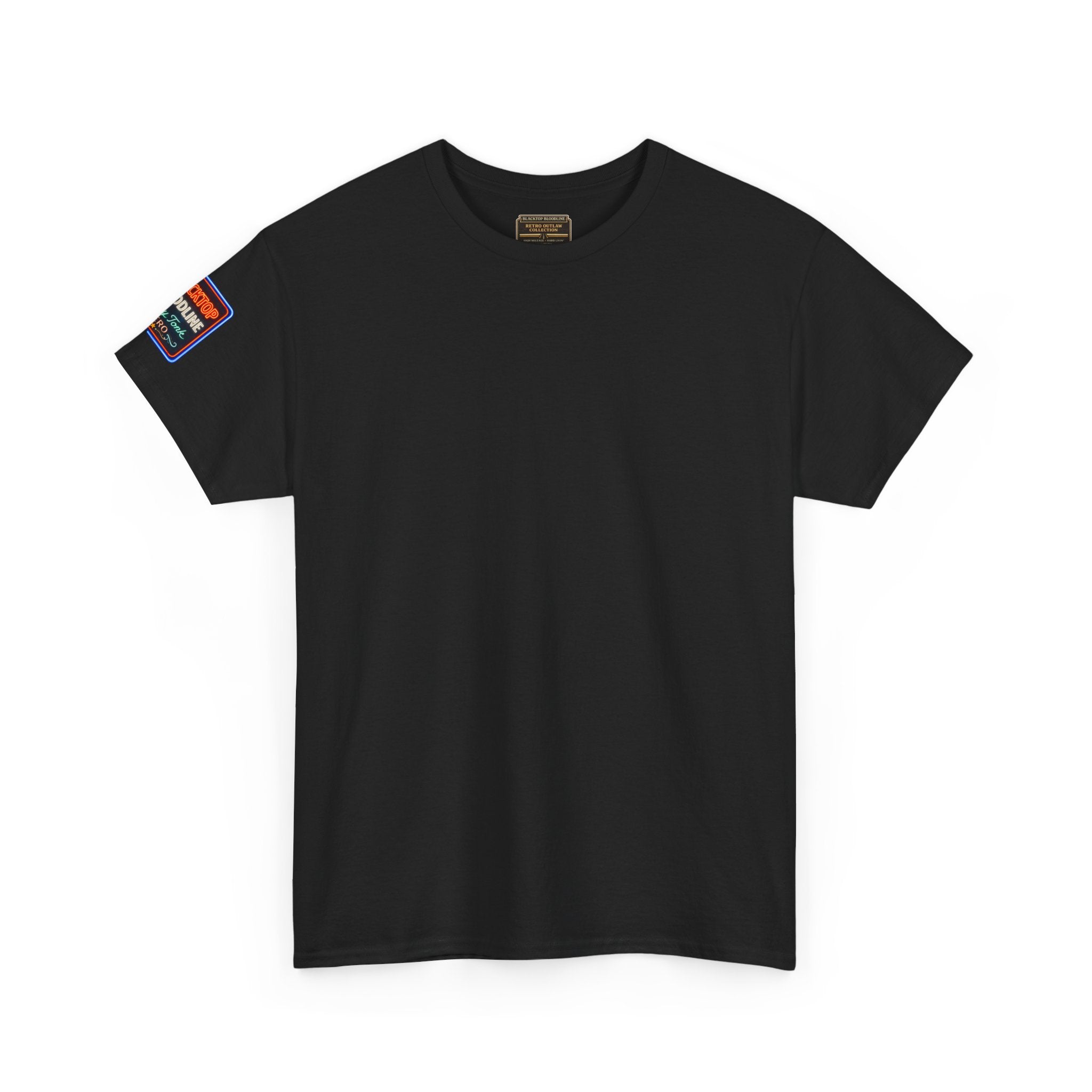 Retro Outlaw — Classic Car Muscle Tee