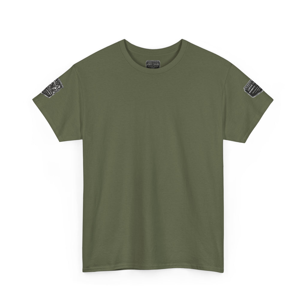 Chrome Collection — Motorcycle Club Tee