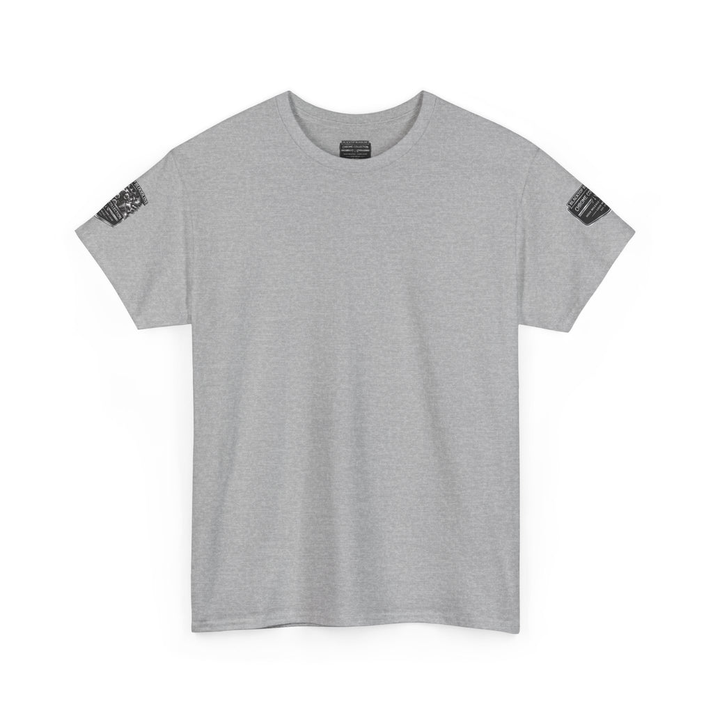 Chrome Collection — Motorcycle Club Tee