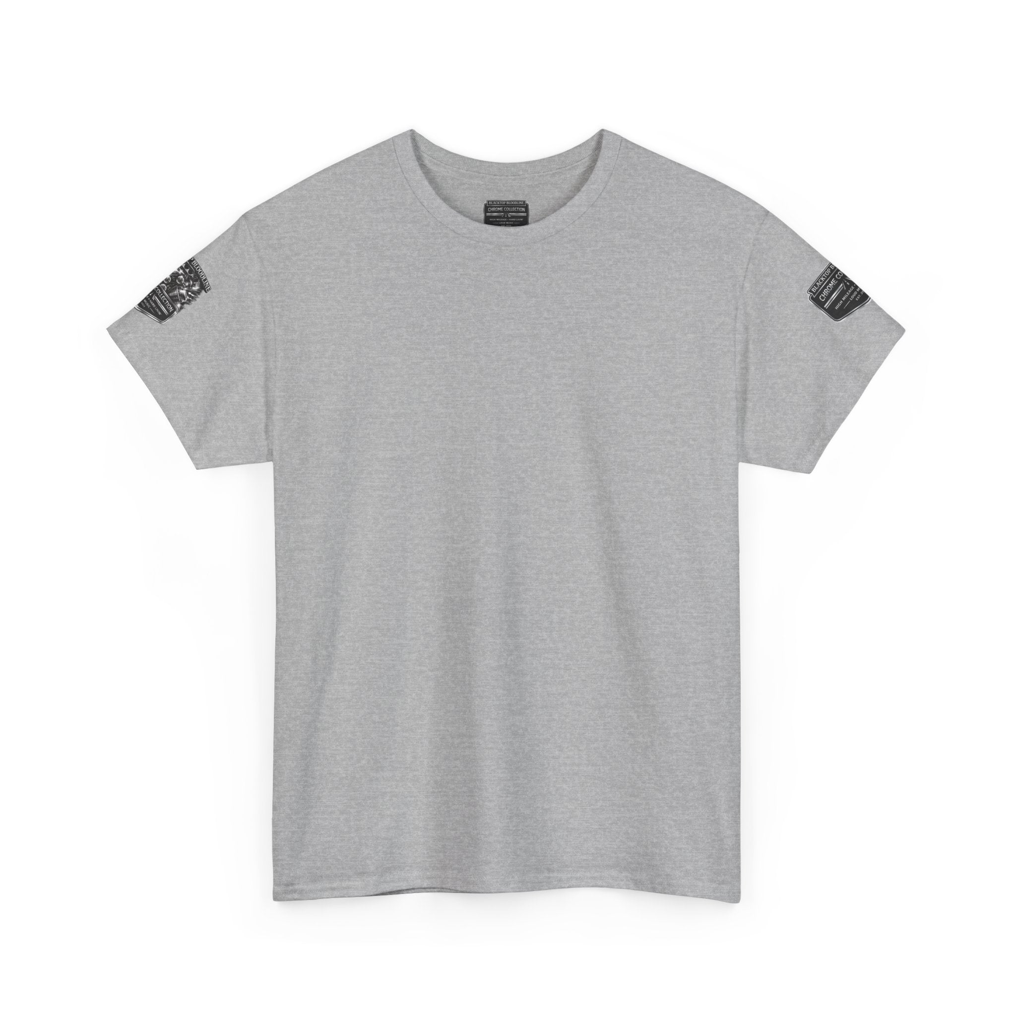 Chrome Collection — Motorcycle Club Tee