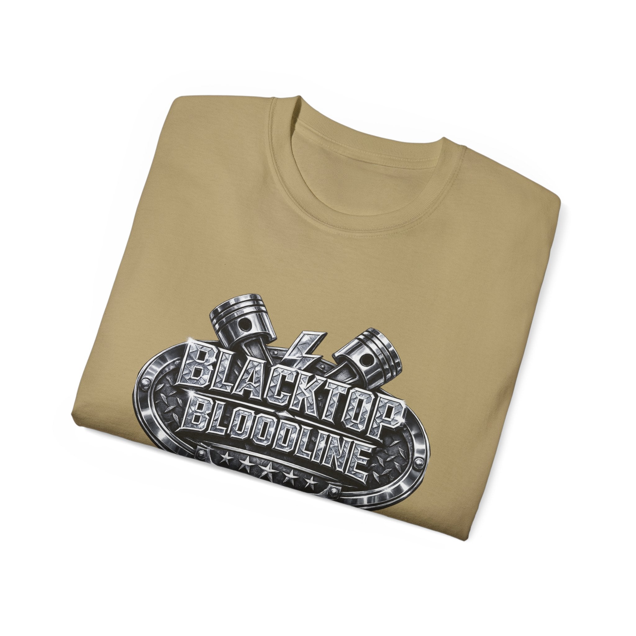Chrome Collection — V-Twin Tee