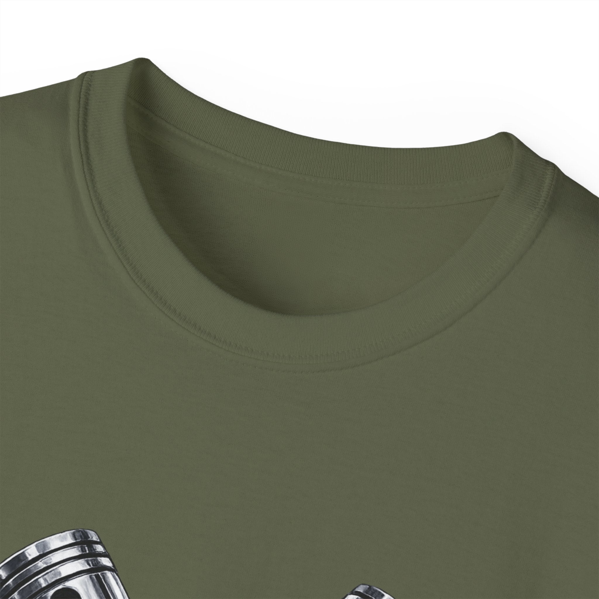 Chrome Collection — V-Twin Tee