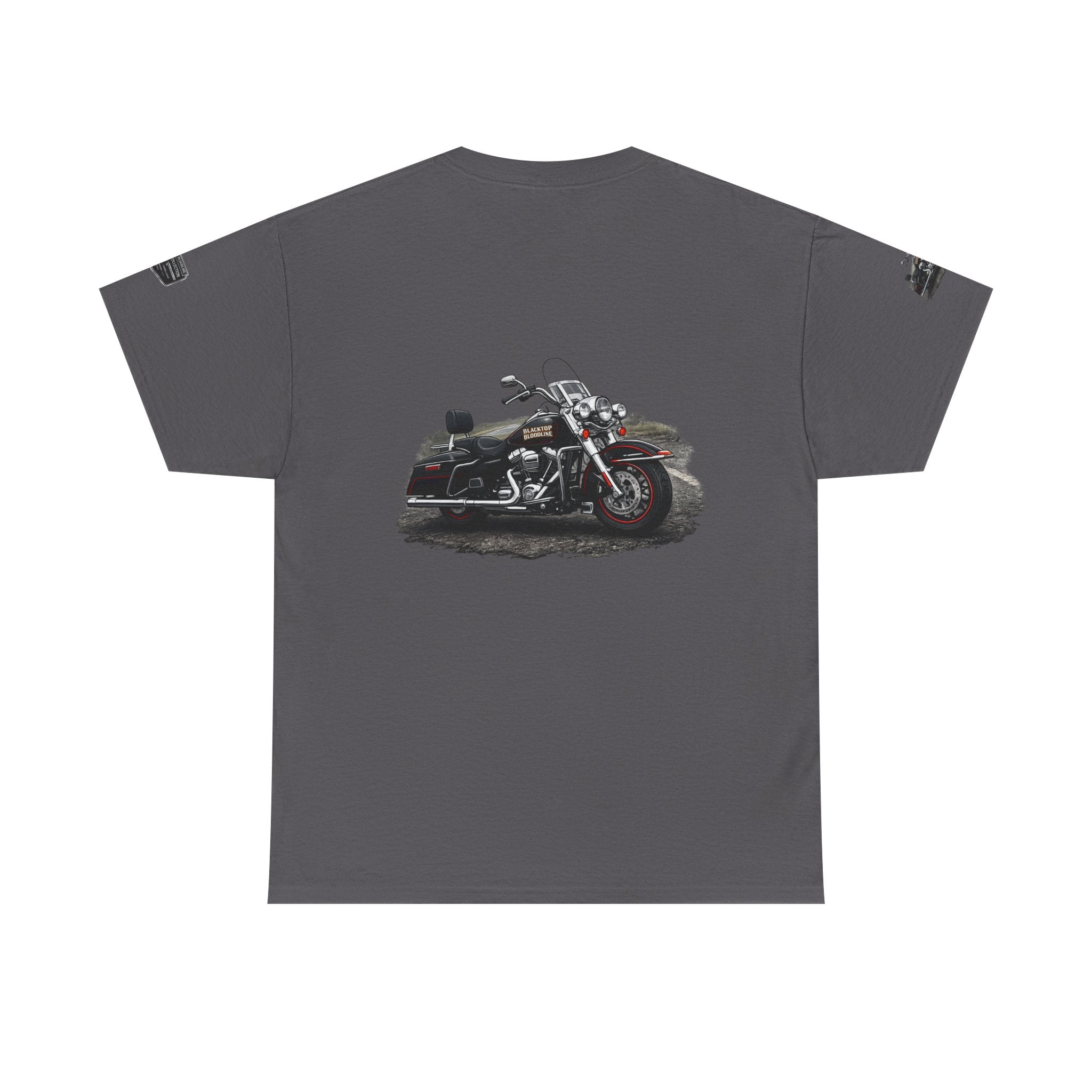 Chrome Collection — Classic Cruiser Tee