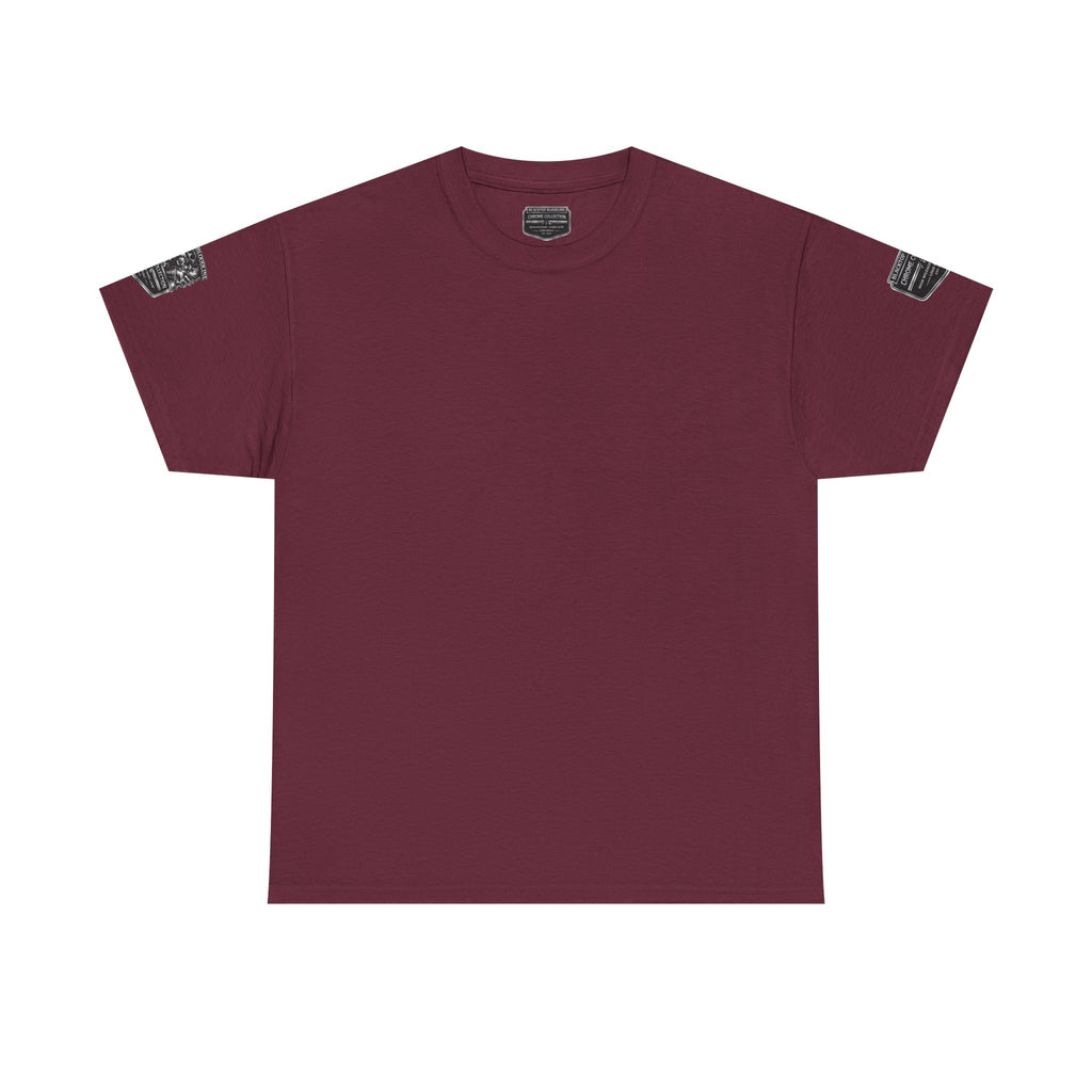 Chrome Collection — Motorcycle Club Tee