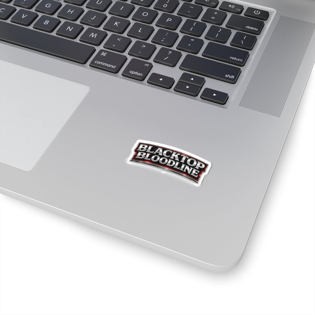 Chrome Collection — Kiss-Cut Sticker