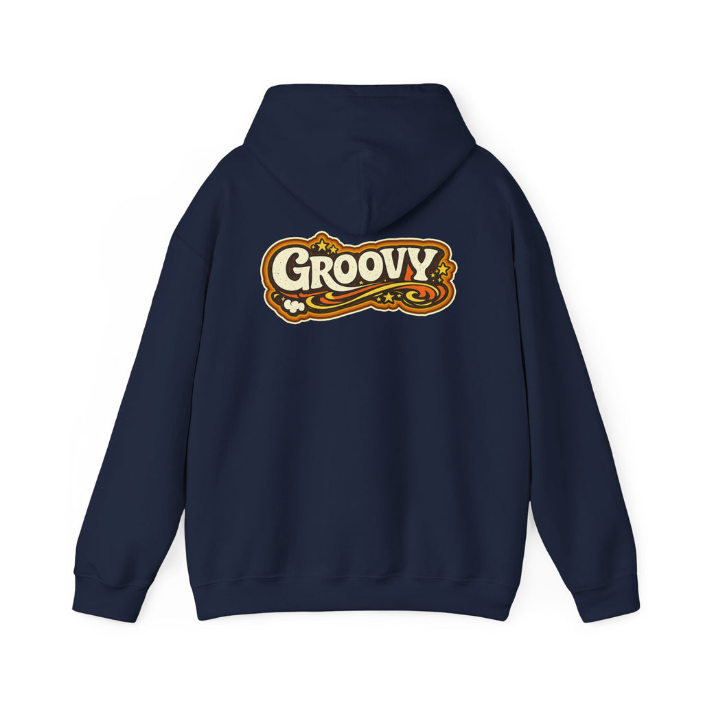 Retro Outlaw — Born & Raised Hoodie