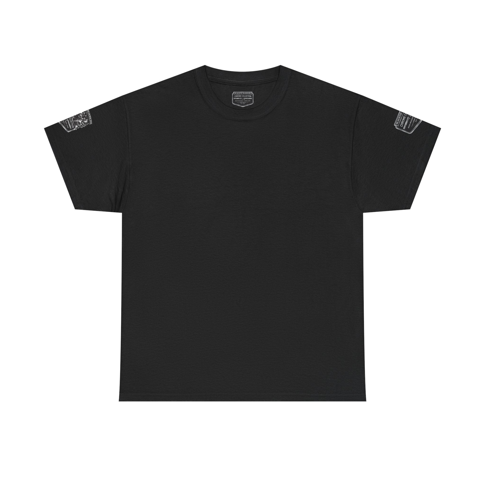 Chrome Collection — Motorcycle Club Tee