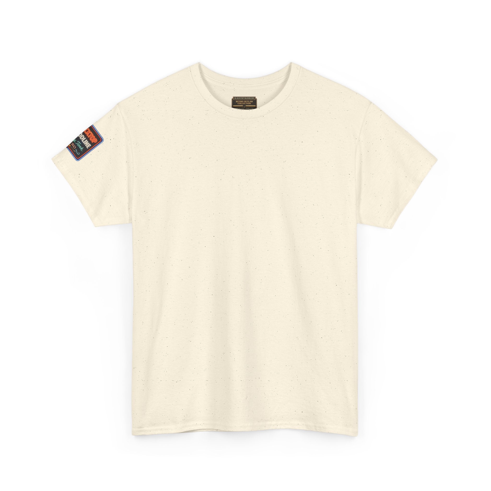 Retro Outlaw — Classic Truck Tee