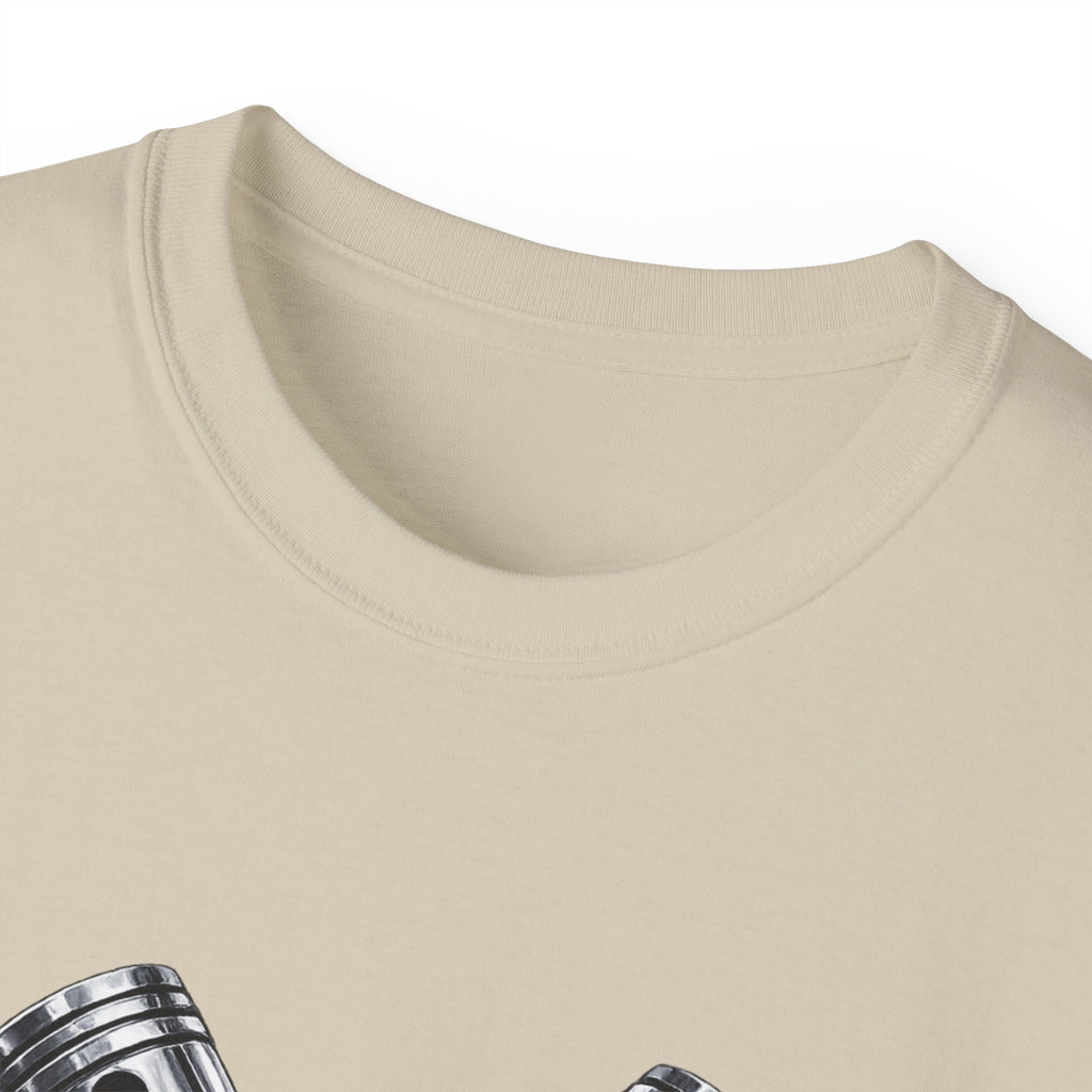 Chrome Collection — V-Twin Tee